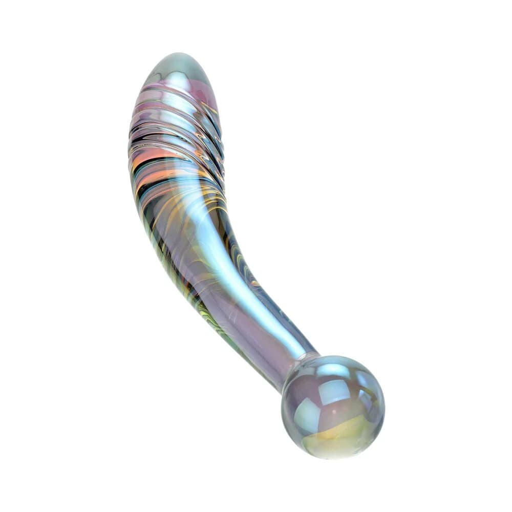 Adam & Eve Glass Fairy Wand thumbnail 2