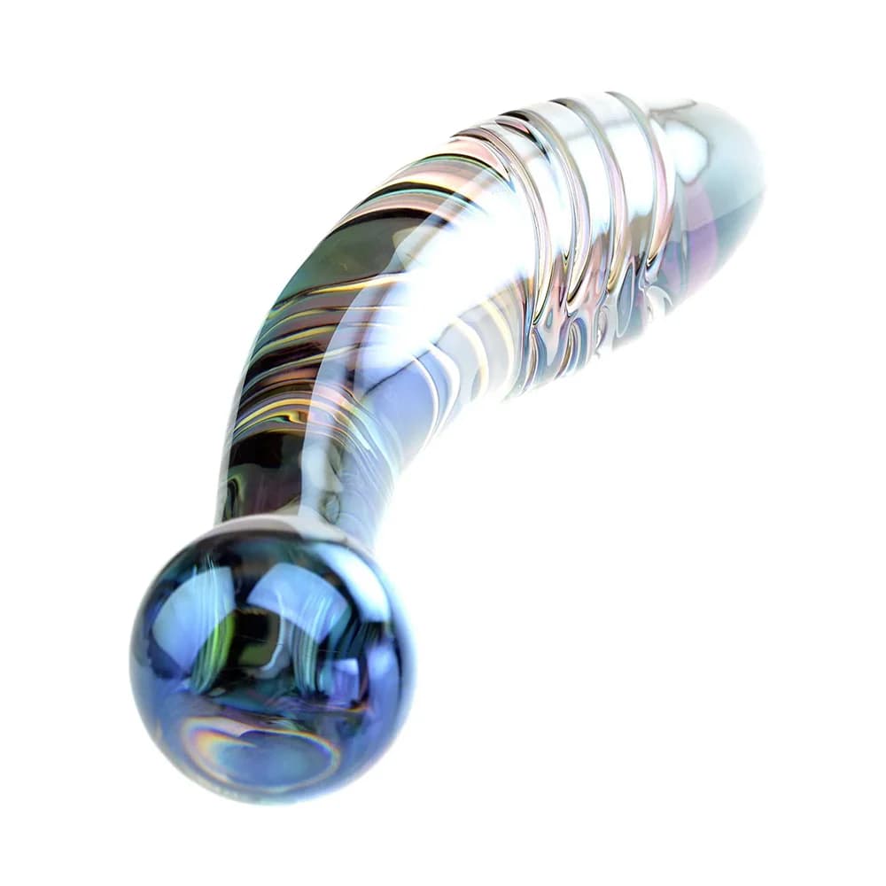 Adam & Eve Glass Fairy Wand thumbnail 3