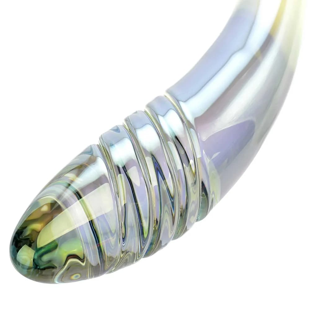 Adam & Eve Glass Fairy Wand thumbnail 4