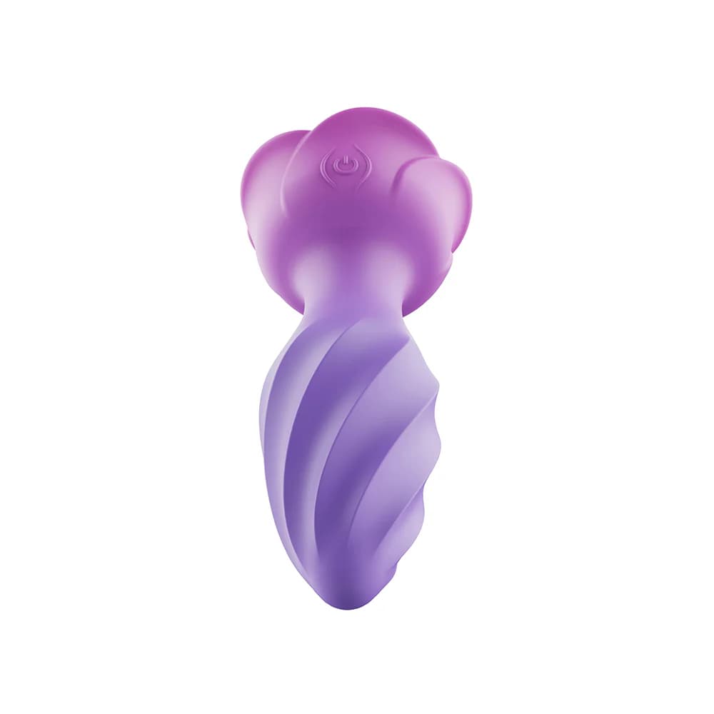 Adam & Eve Rotating Rose Plug thumbnail 4