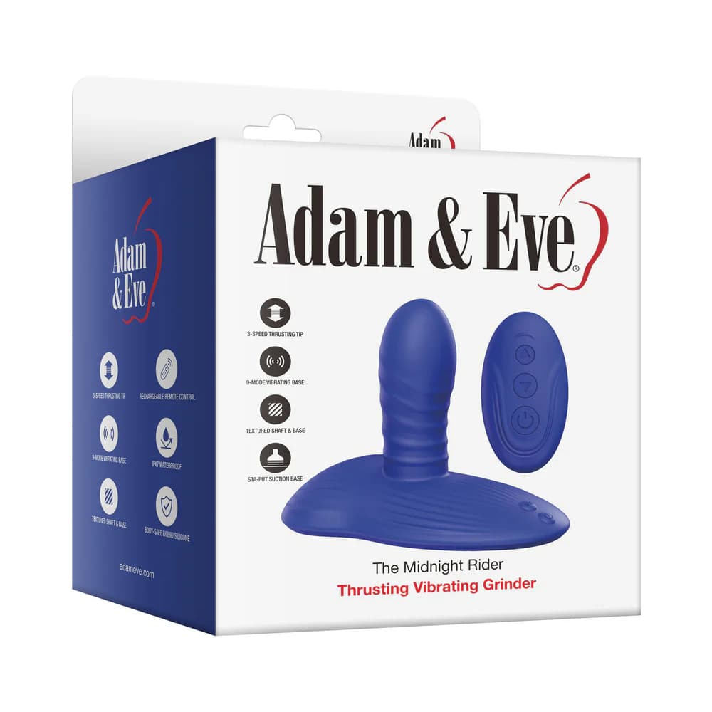 Adam & Eve The Midnight Rider thumbnail 3