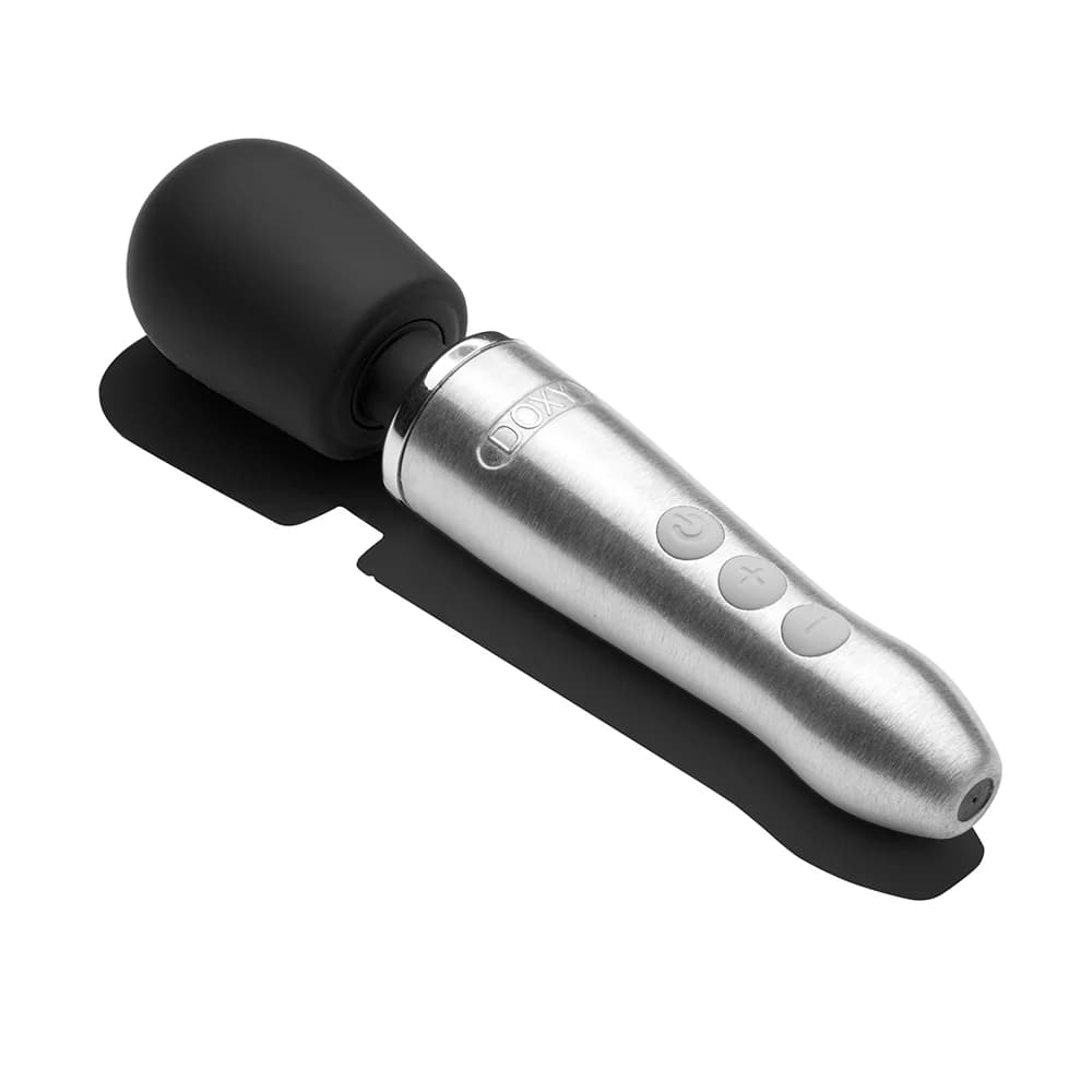 Doxy Go Travel-Sized Wand Massager thumbnail 2