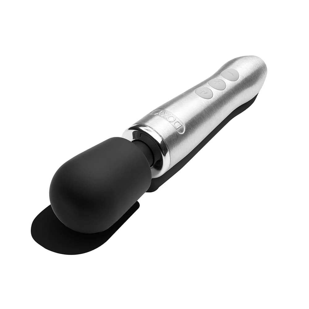 Doxy Go Travel-Sized Wand Massager thumbnail 3