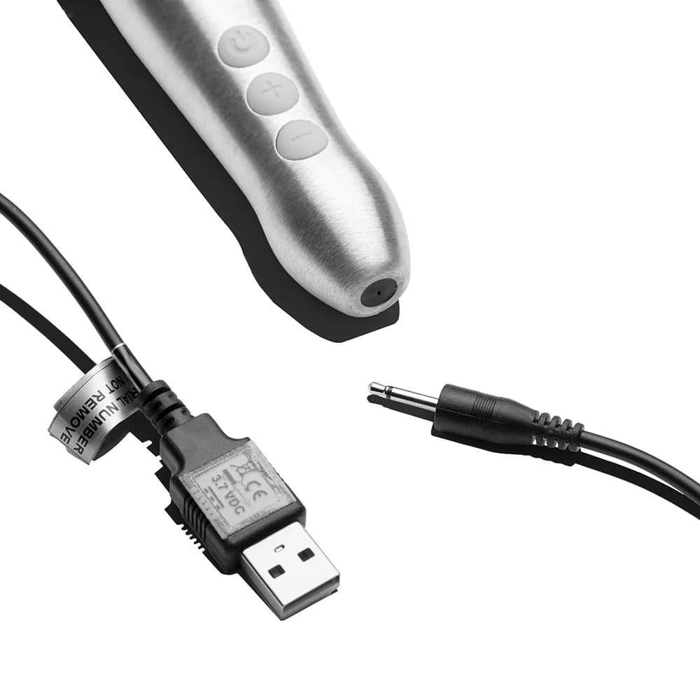 Doxy Go Travel-Sized Wand Massager thumbnail 4