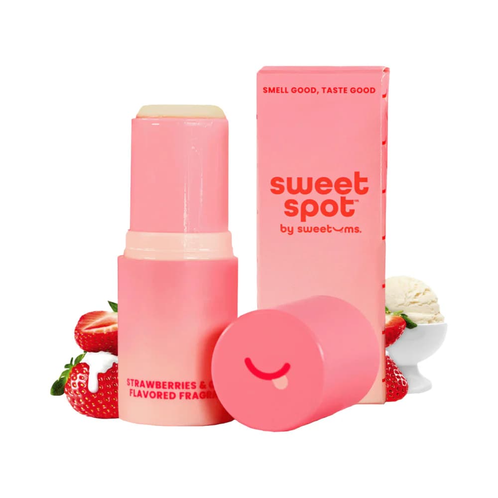 Sweetums Sweet Spot Flavored Fragrance Strawberries & Cream thumbnail 2