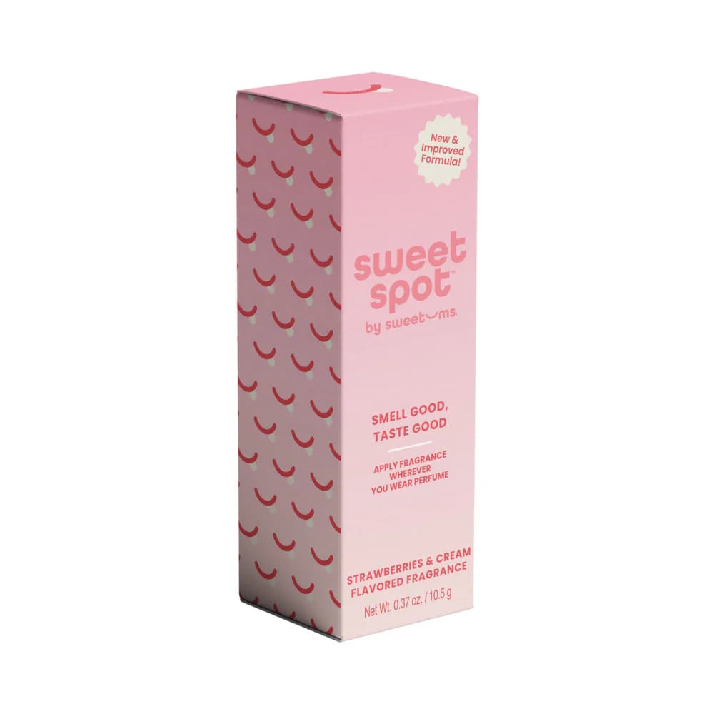 Sweetums Sweet Spot Flavored Fragrance Strawberries & Cream thumbnail 5