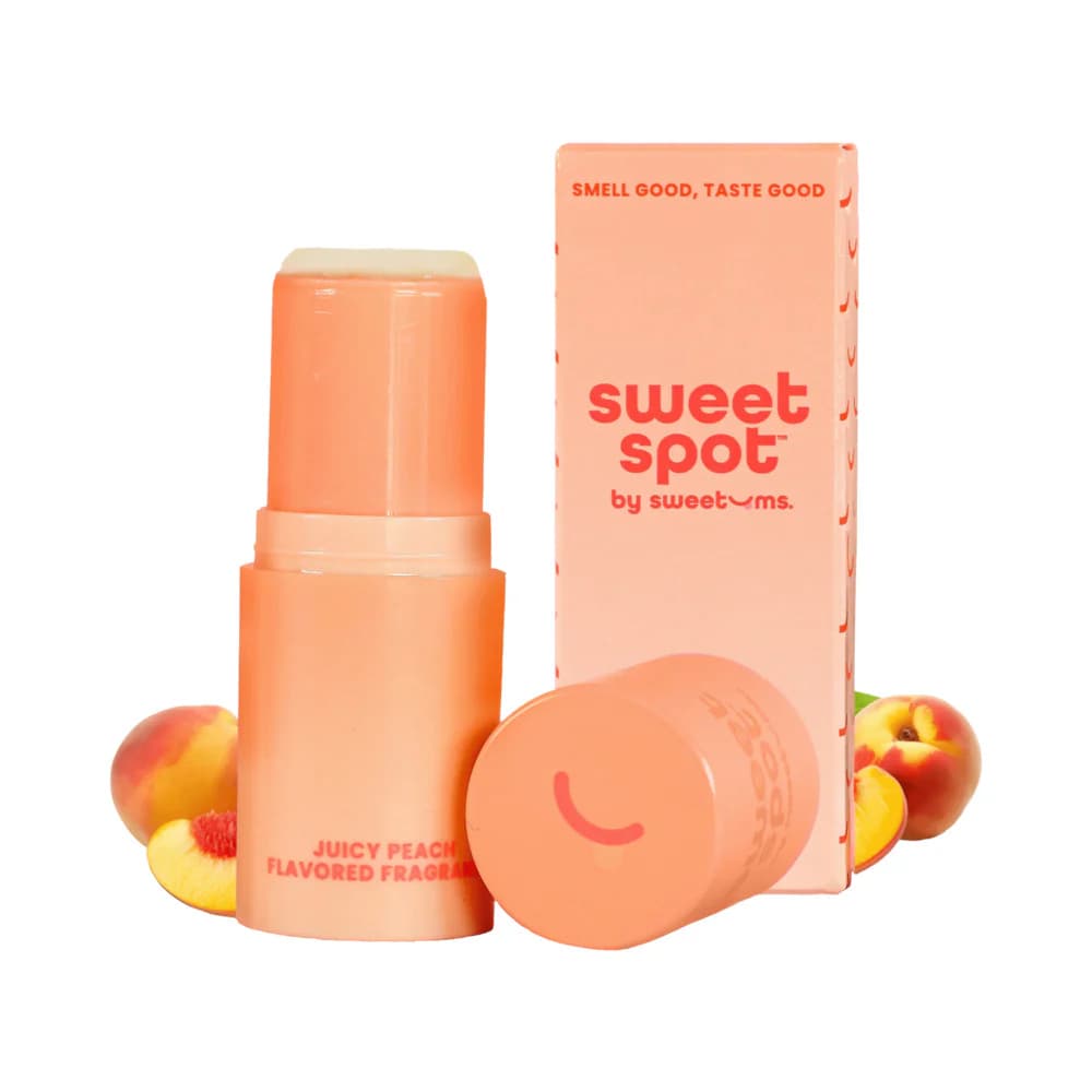 Sweetums Sweet Spot Flavored Fragrance Juicy Peach thumbnail 2