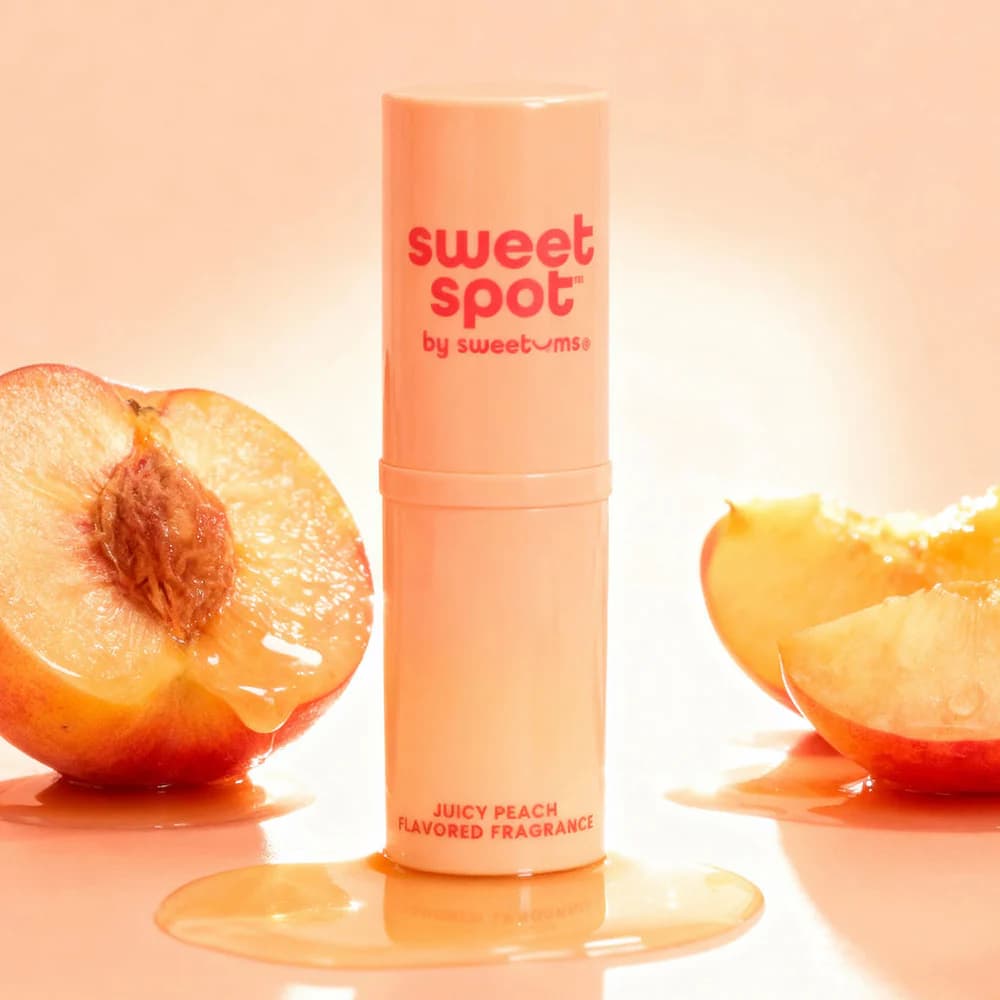 Sweetums Sweet Spot Flavored Fragrance Juicy Peach thumbnail 3