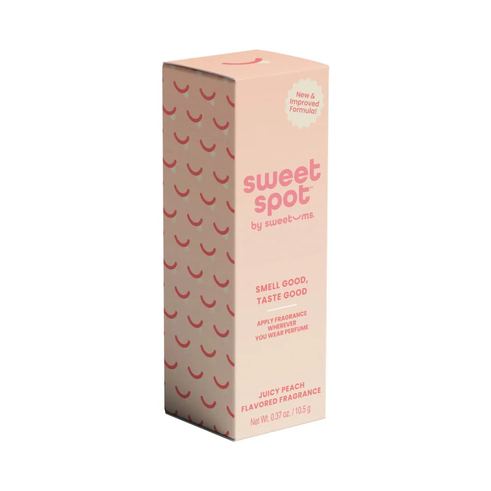 Sweetums Sweet Spot Flavored Fragrance Juicy Peach thumbnail 5
