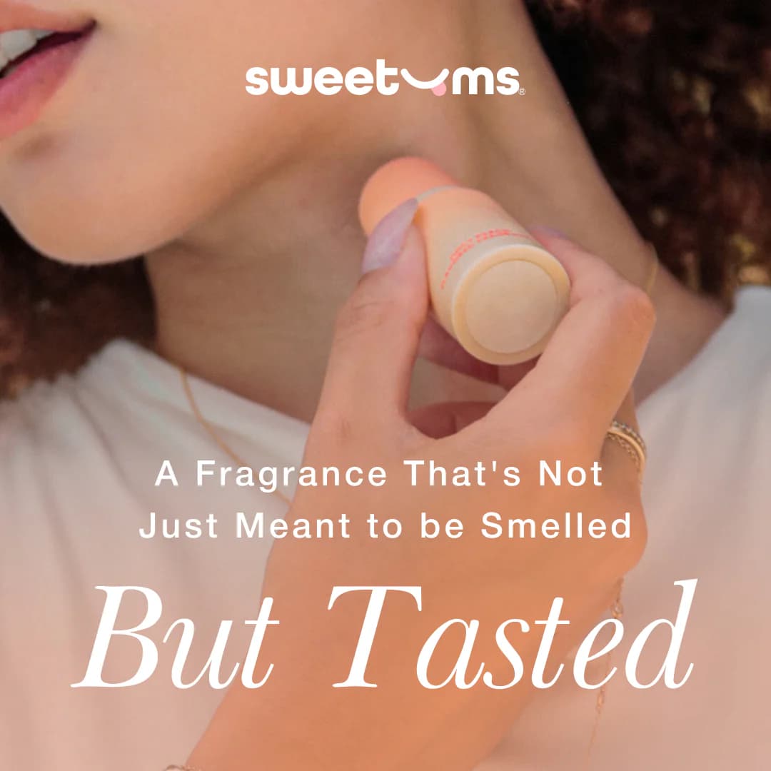 Sweetums Sweet Spot Flavored Fragrance Juicy Peach thumbnail 9