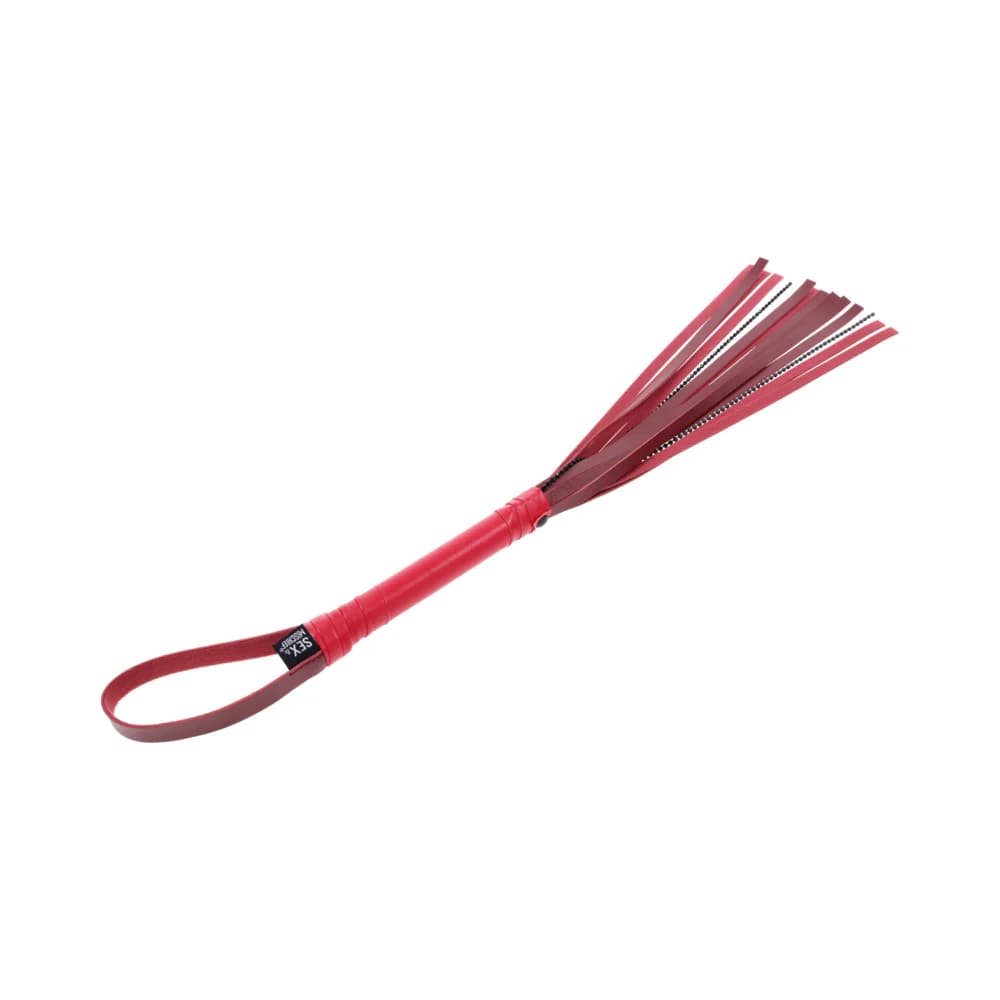 Sportsheets Sex & Mischief Ex's & Oh's Crystal Flogger thumbnail 6