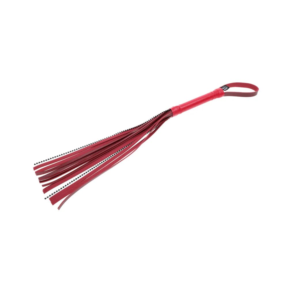 Sportsheets Sex & Mischief Ex's & Oh's Crystal Flogger thumbnail 7