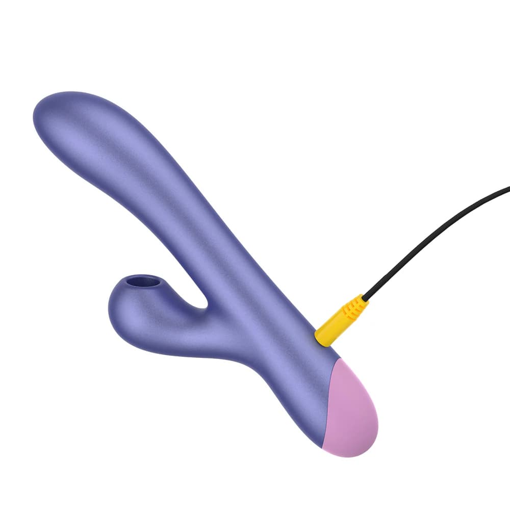 ROMP Pulse Pleasure Air Rabbit Vibrator thumbnail 5
