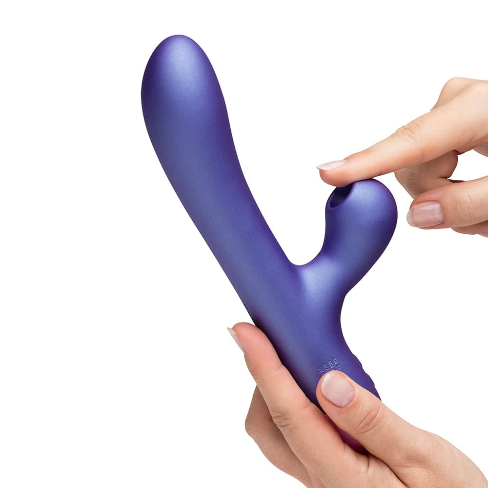 ROMP Pulse Pleasure Air Rabbit Vibrator thumbnail 8