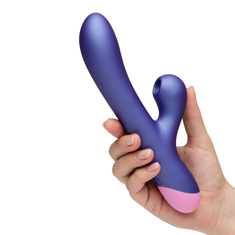 ROMP Pulse Pleasure Air Rabbit Vibrator thumbnail 9
