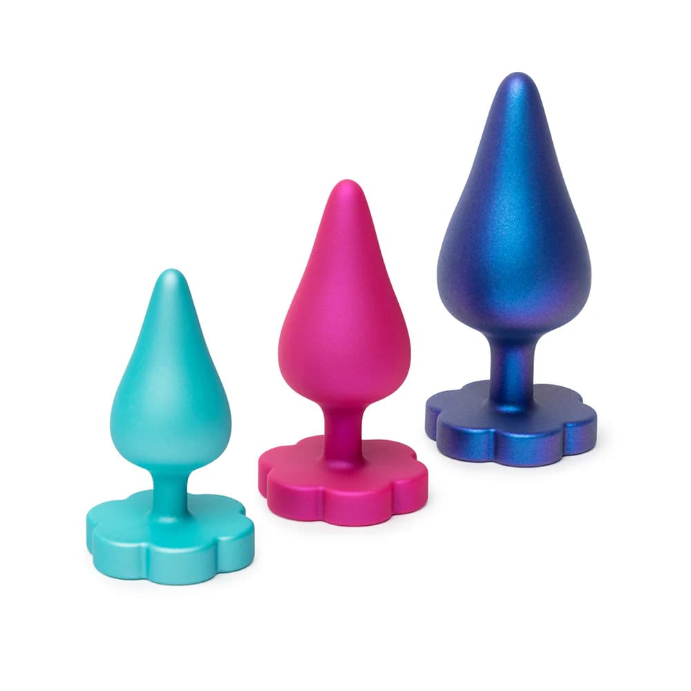 ROMP Luster Anal Plug Set thumbnail 5