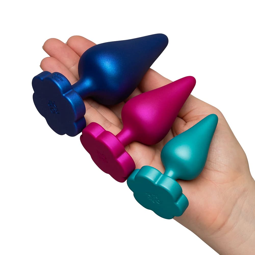 ROMP Luster Anal Plug Set thumbnail 7