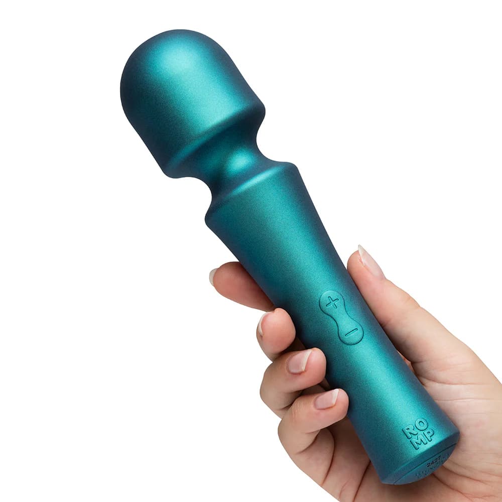 ROMP Presto Wand Vibrator thumbnail 6