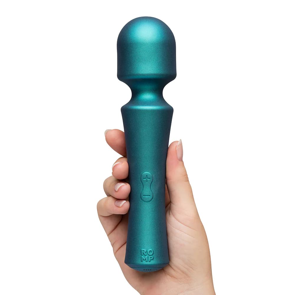 ROMP Presto Wand Vibrator thumbnail 7