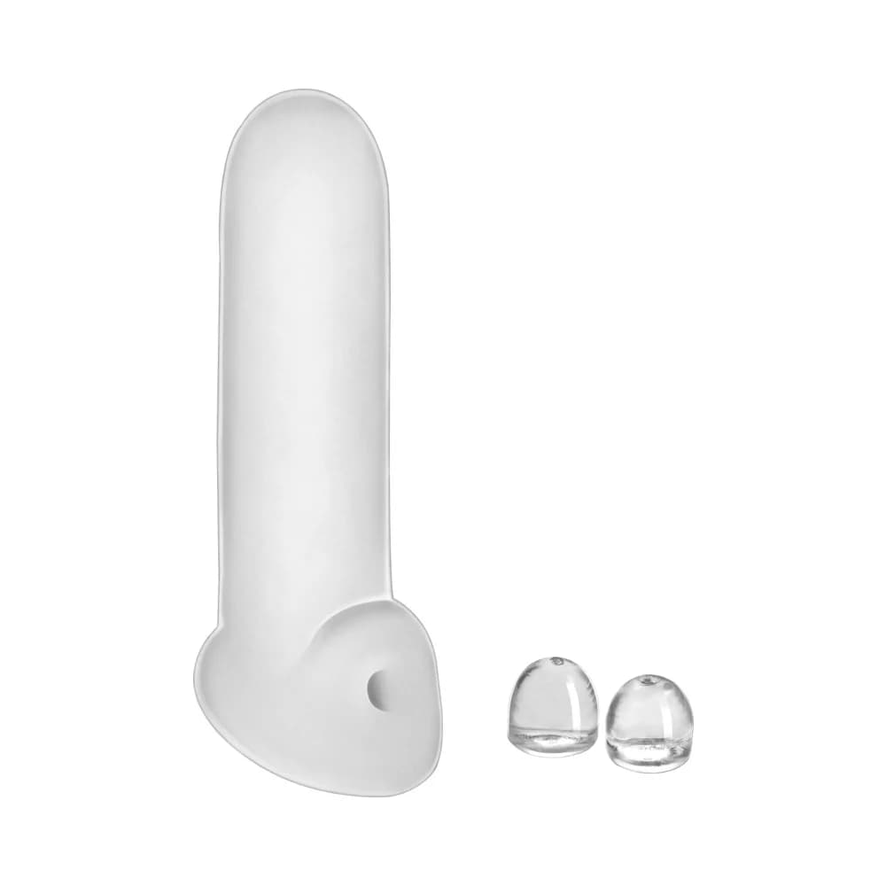 Adam & Eve Mr. Thick Cock Sheath thumbnail 2