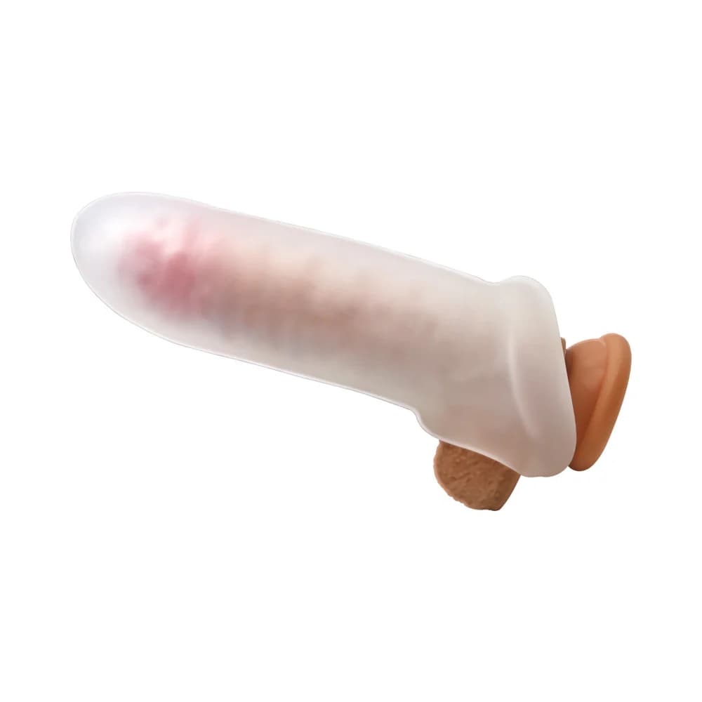 Adam & Eve Mr. Thick Cock Sheath thumbnail 4