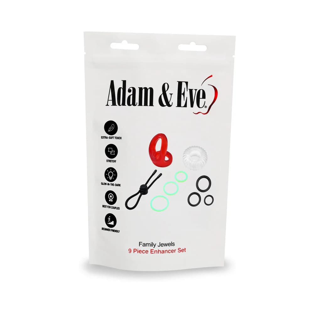 Adam & Eve Family Jewels (Bag Packaging) thumbnail 8