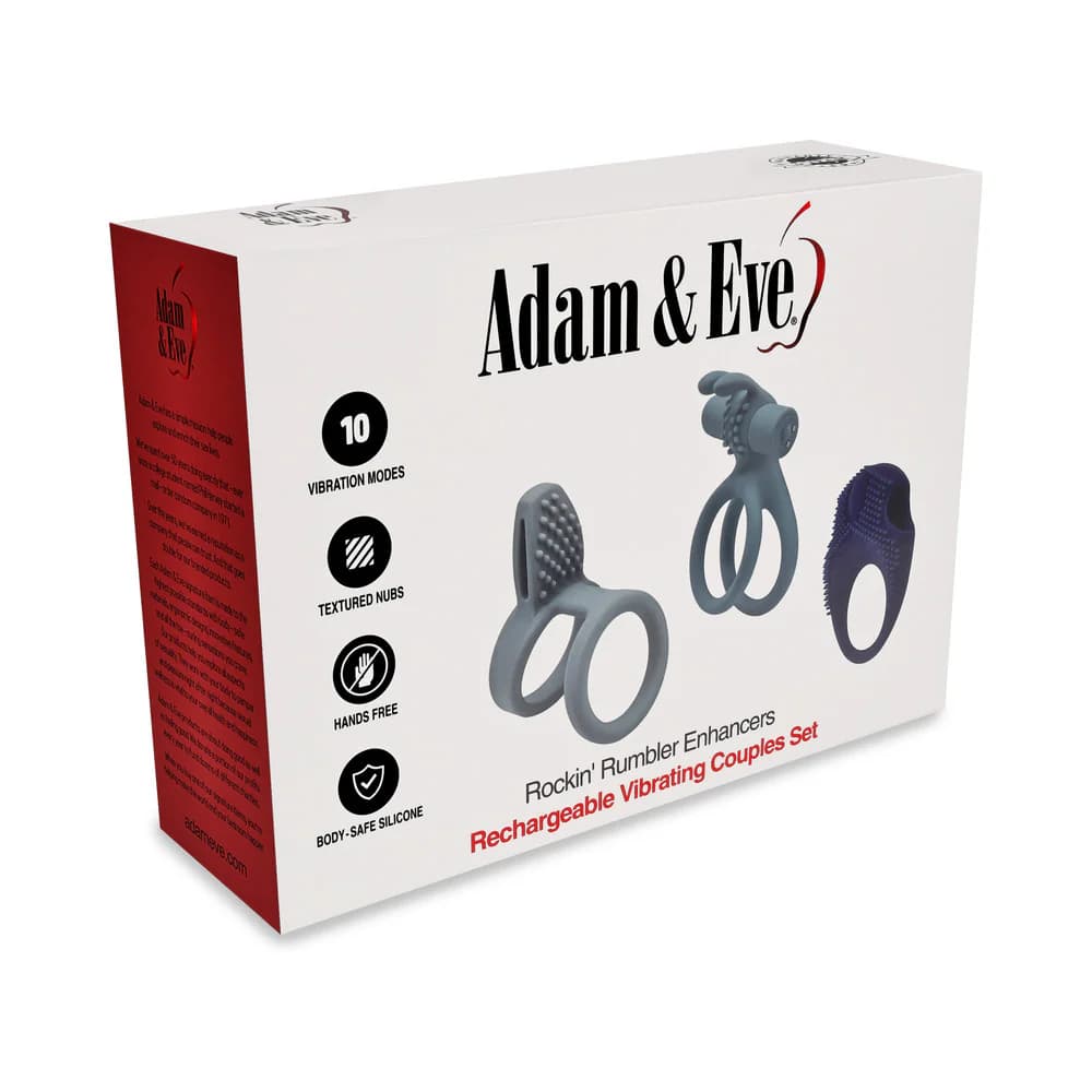Adam & Eve Rockin' Rumbler Enhancers thumbnail 7