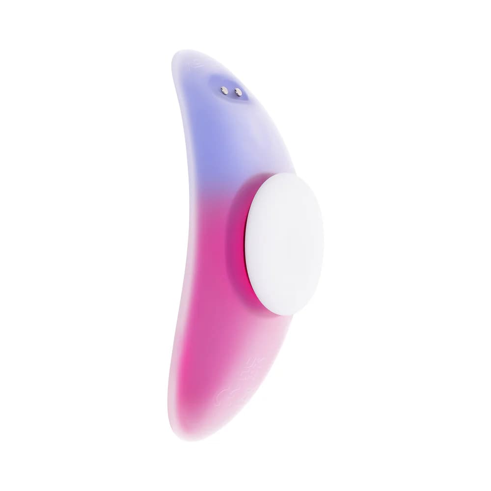 Evolved Paradise Panty Rechargeable Silicone Remote-Controlled Wearable Vibrator Pink/Purple thumbnail 6