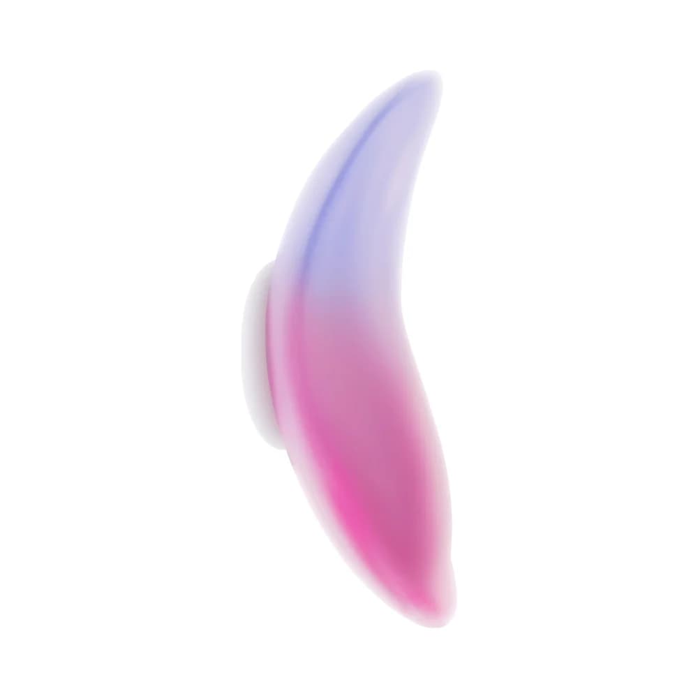Evolved Paradise Panty Rechargeable Silicone Remote-Controlled Wearable Vibrator Pink/Purple thumbnail 7