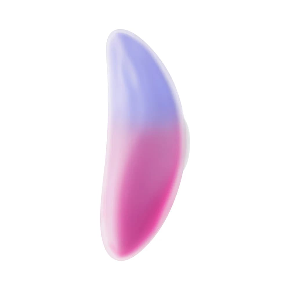 Evolved Paradise Panty Rechargeable Silicone Remote-Controlled Wearable Vibrator Pink/Purple thumbnail 8