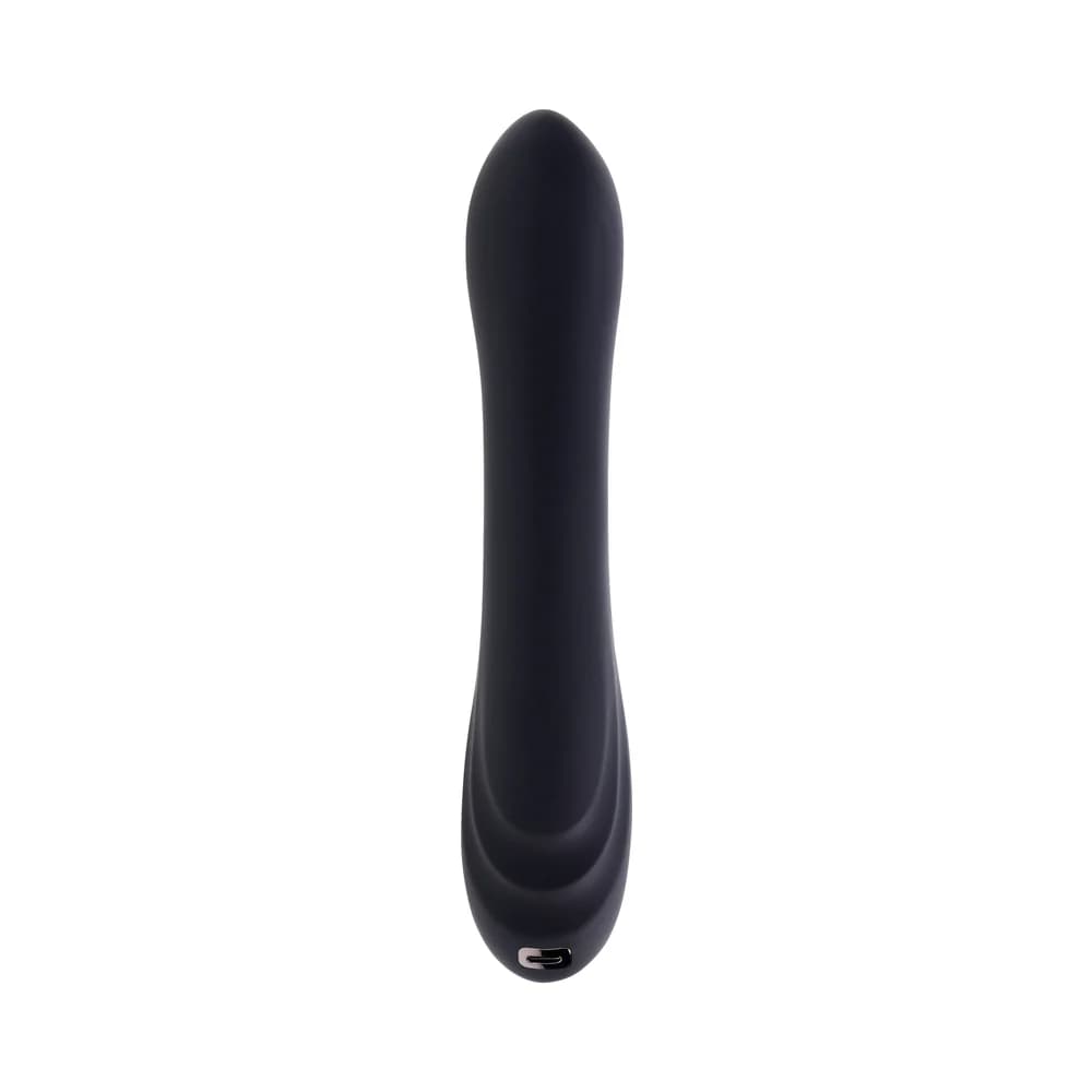 Playboy Aureus Rechargeable Silicone Rabbit Vibrator 2 AM thumbnail 3