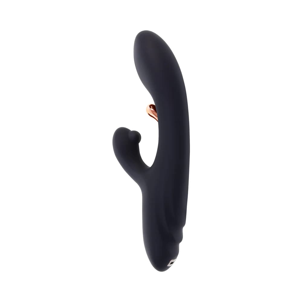 Playboy Aureus Rechargeable Silicone Rabbit Vibrator 2 AM thumbnail 6