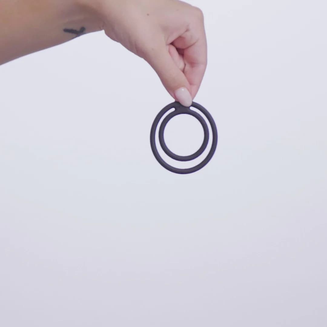Nexus Nexus Double Enduro Silicone Cock and Ball Ring thumbnail 2