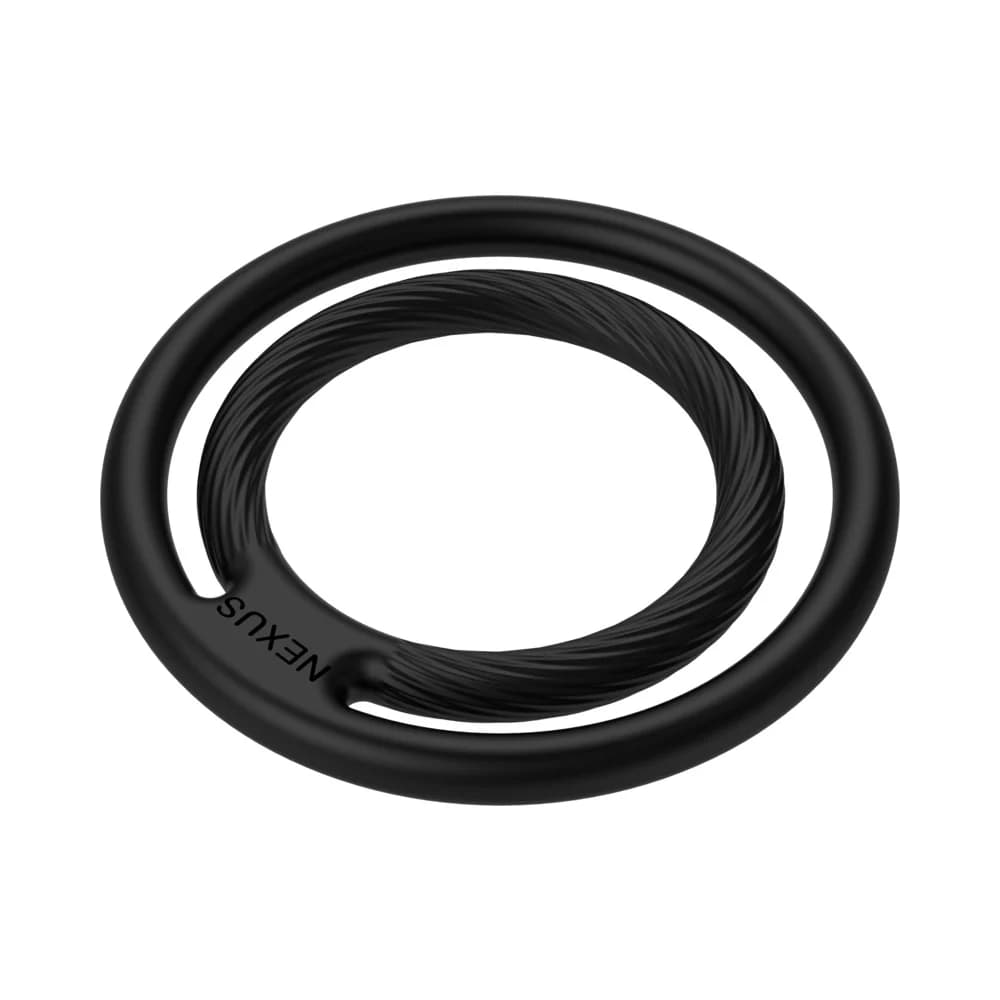 Nexus Nexus Double Enduro Silicone Cock and Ball Ring thumbnail 4