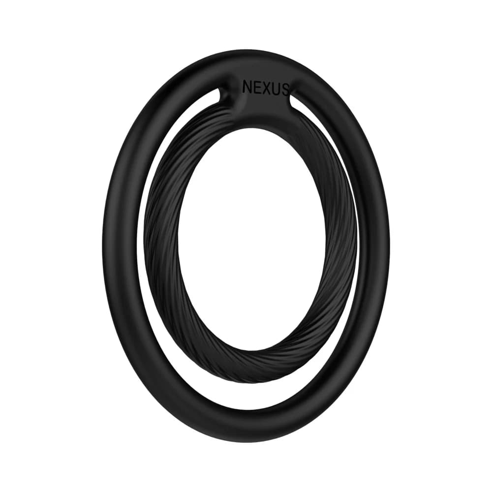 Nexus Nexus Double Enduro Silicone Cock and Ball Ring thumbnail 7