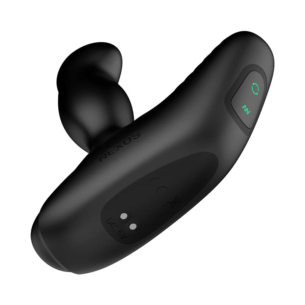 Nexus Revo Stealth App Enabled Rotating and Vibrating Remote Control Prostate Massager thumbnail 5