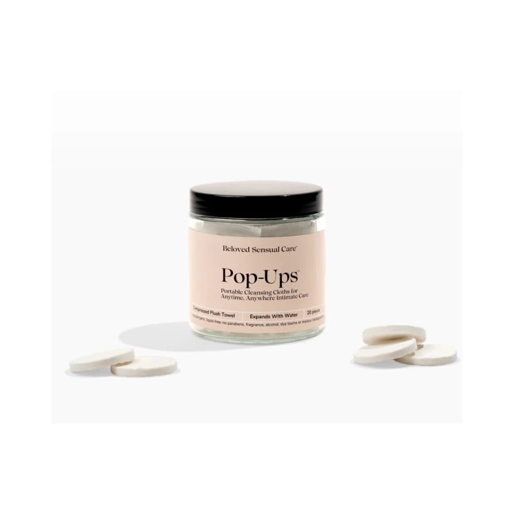 Beloved Pop-Up Cleansing Cloths thumbnail 2
