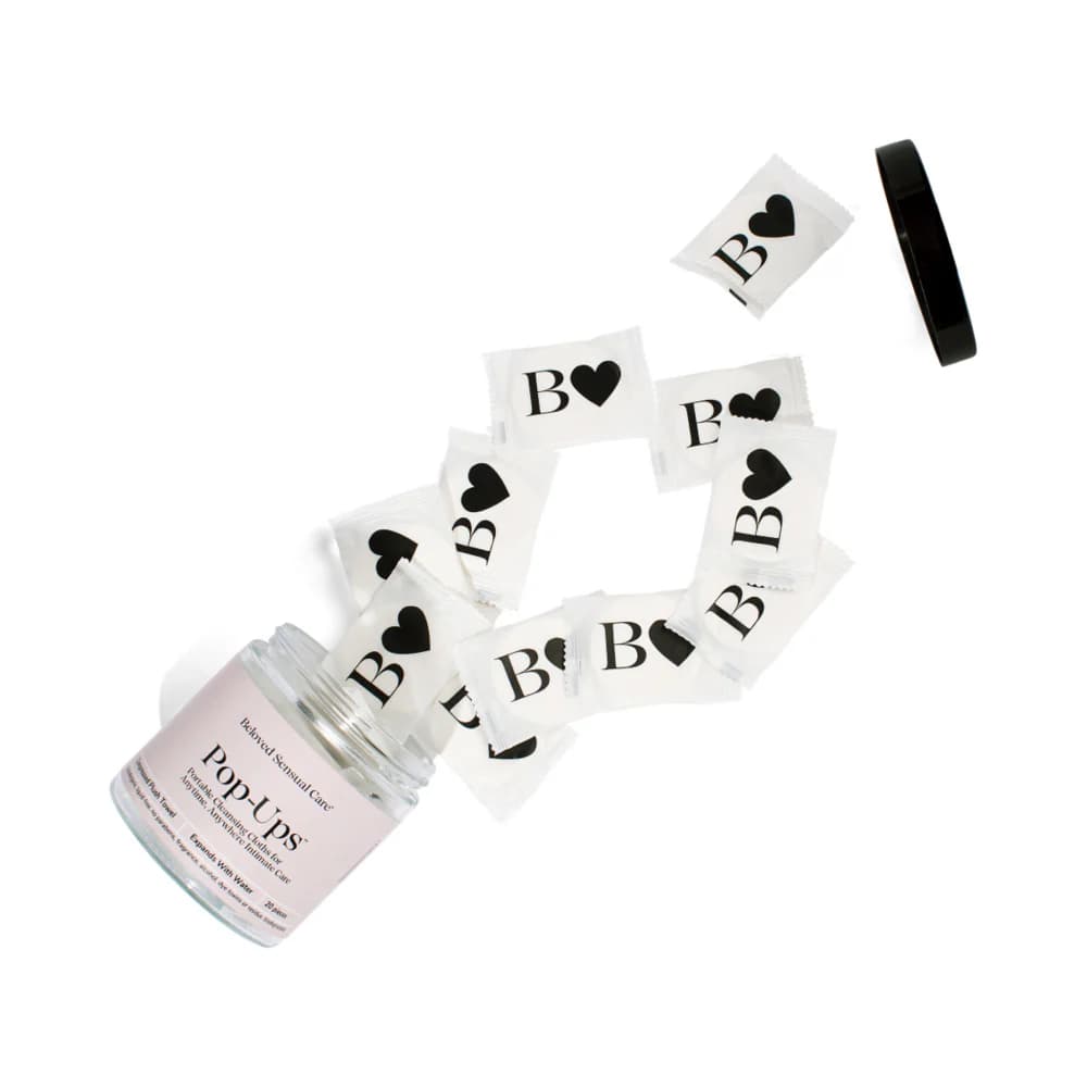 Beloved Pop-Up Cleansing Cloths thumbnail 3