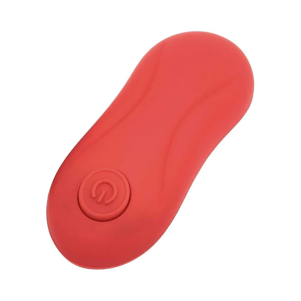 Adam & Eve Double Ring Vibrating Rose Cock Ring thumbnail 6