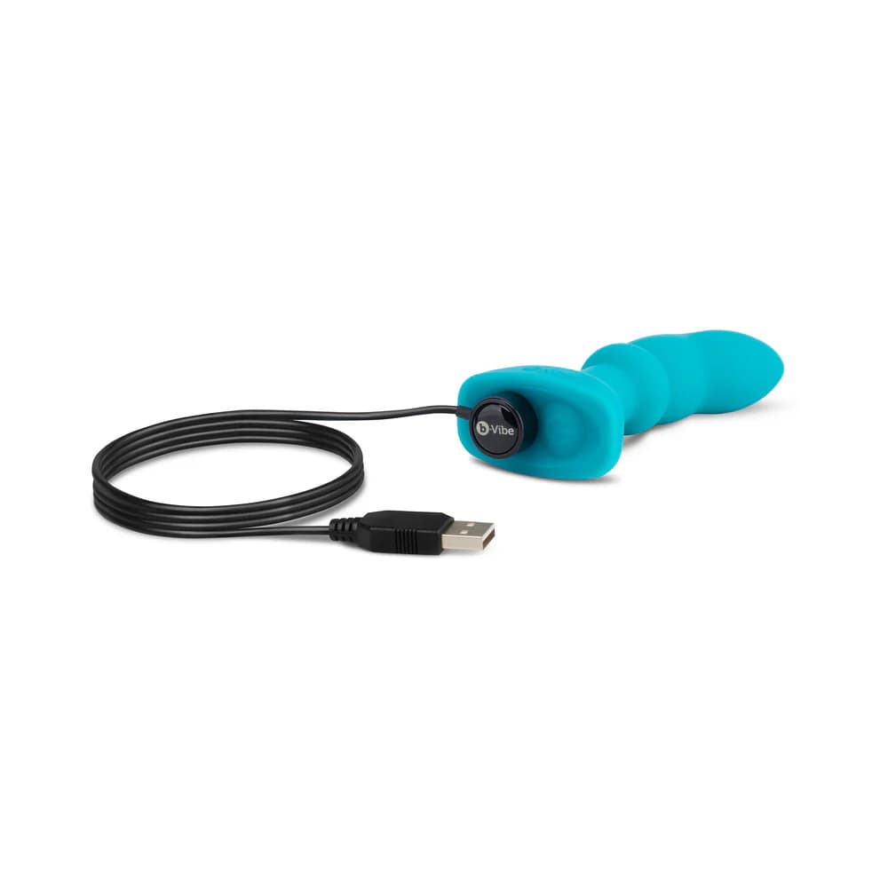 b-Vibe Remote Control Rimming P-Spot Plug thumbnail 7