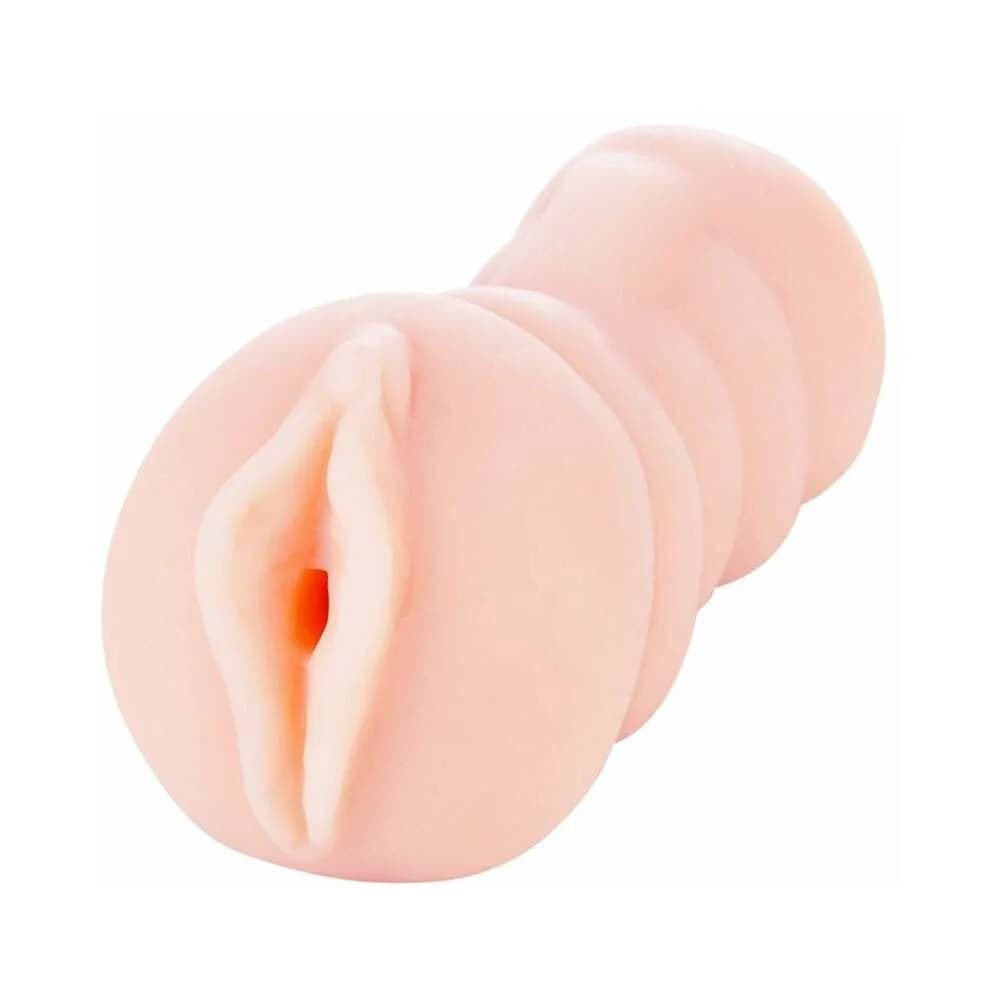 Me You Us Miss Vicki Mini Realistic Masturbator Vanilla thumbnail 2
