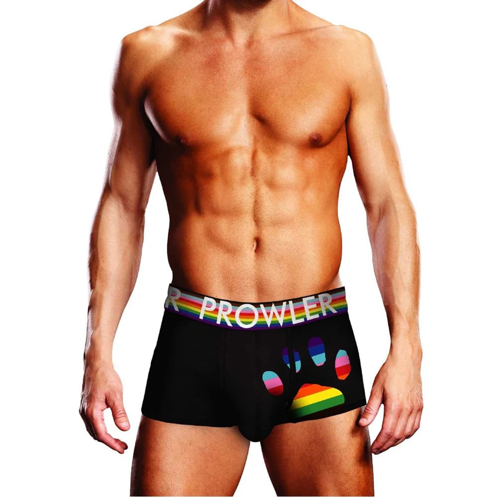 Prowler Oversized Paw Trunk Black 2XL thumbnail 2