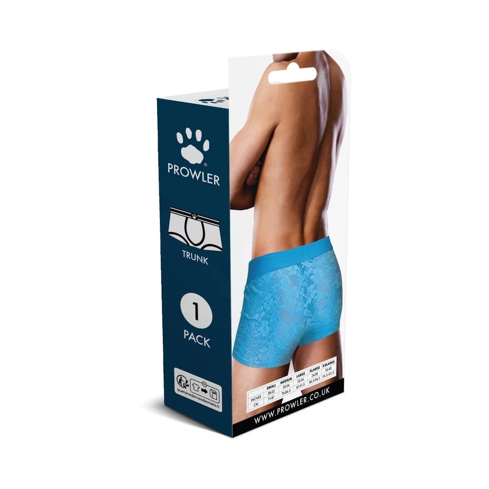 Prowler Lace Trunk Neon Blue XL thumbnail 4