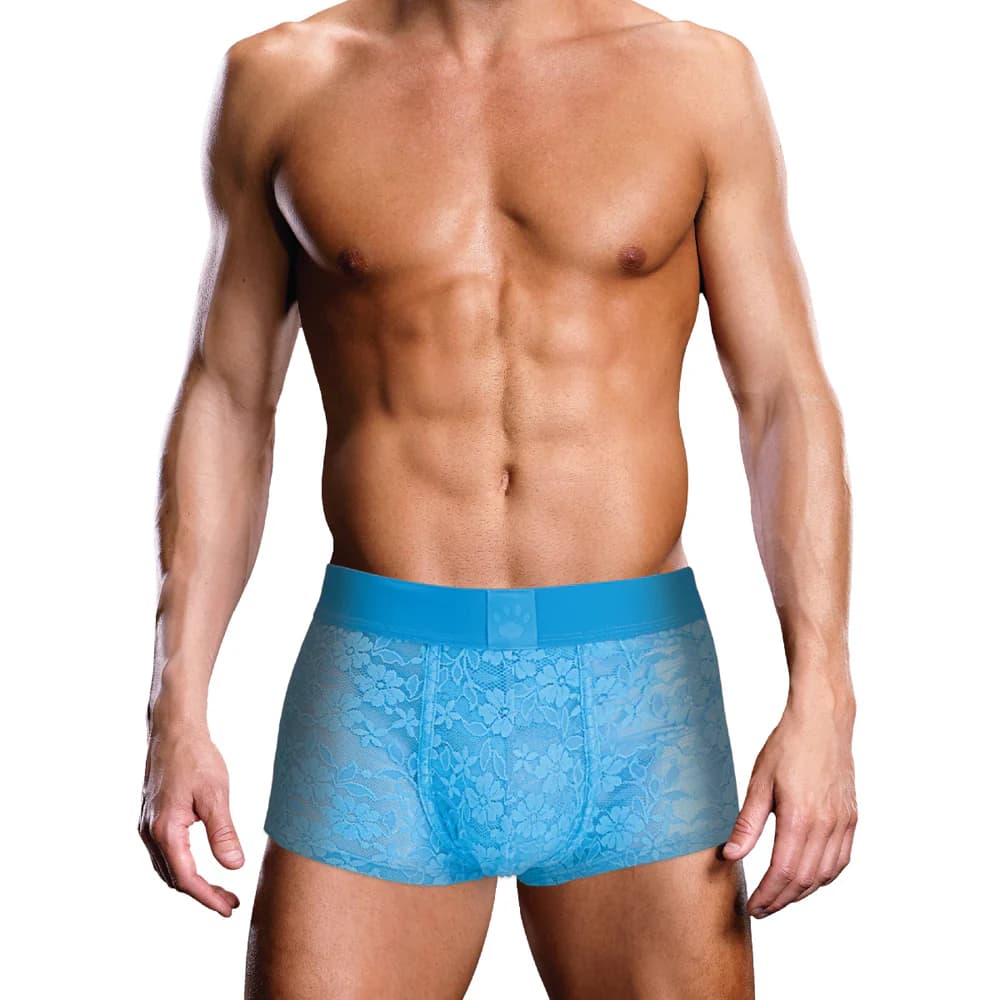Prowler Lace Trunk Neon Blue 2XL thumbnail 2