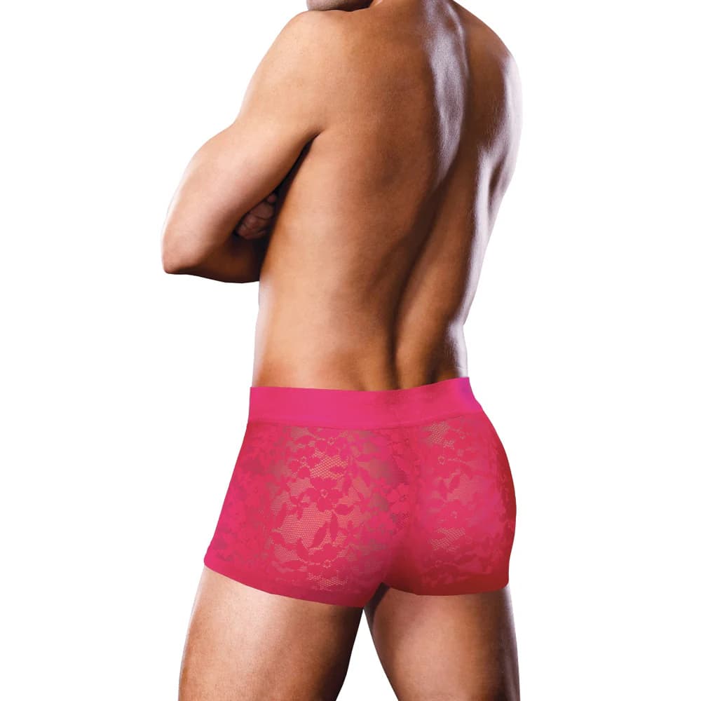 Prowler Lace Trunk Pink 2XL thumbnail 3