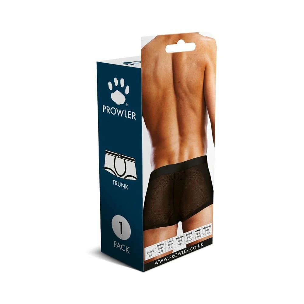 Prowler Mesh Trunk Black L thumbnail 4