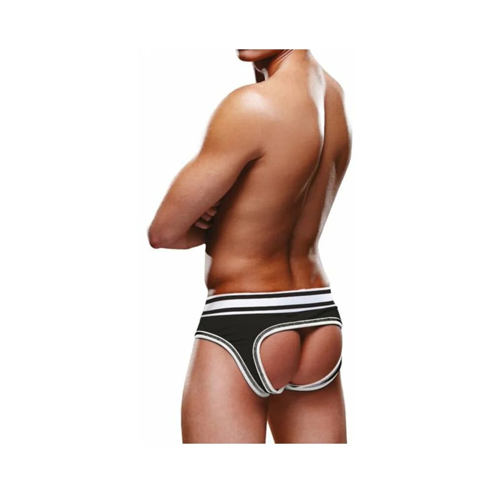 Prowler Open Brief Black/White S thumbnail 3