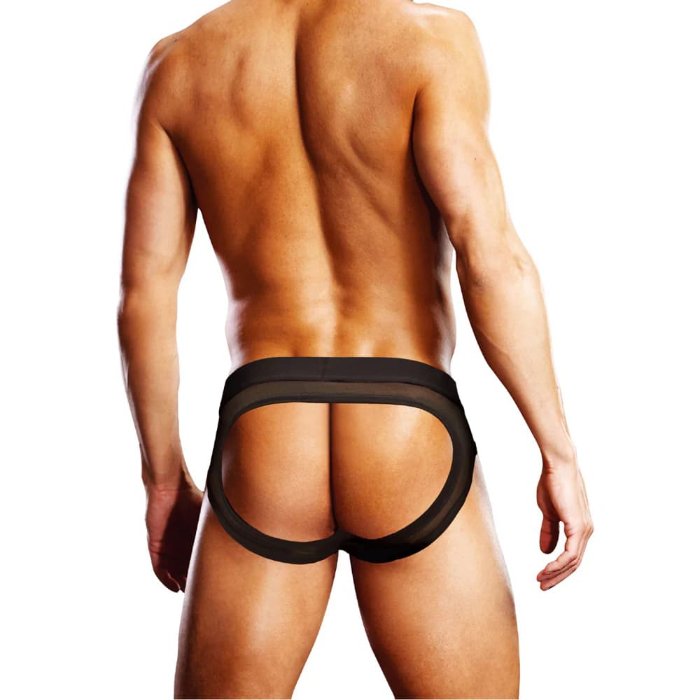 Prowler Mesh Open Brief Black S thumbnail 3