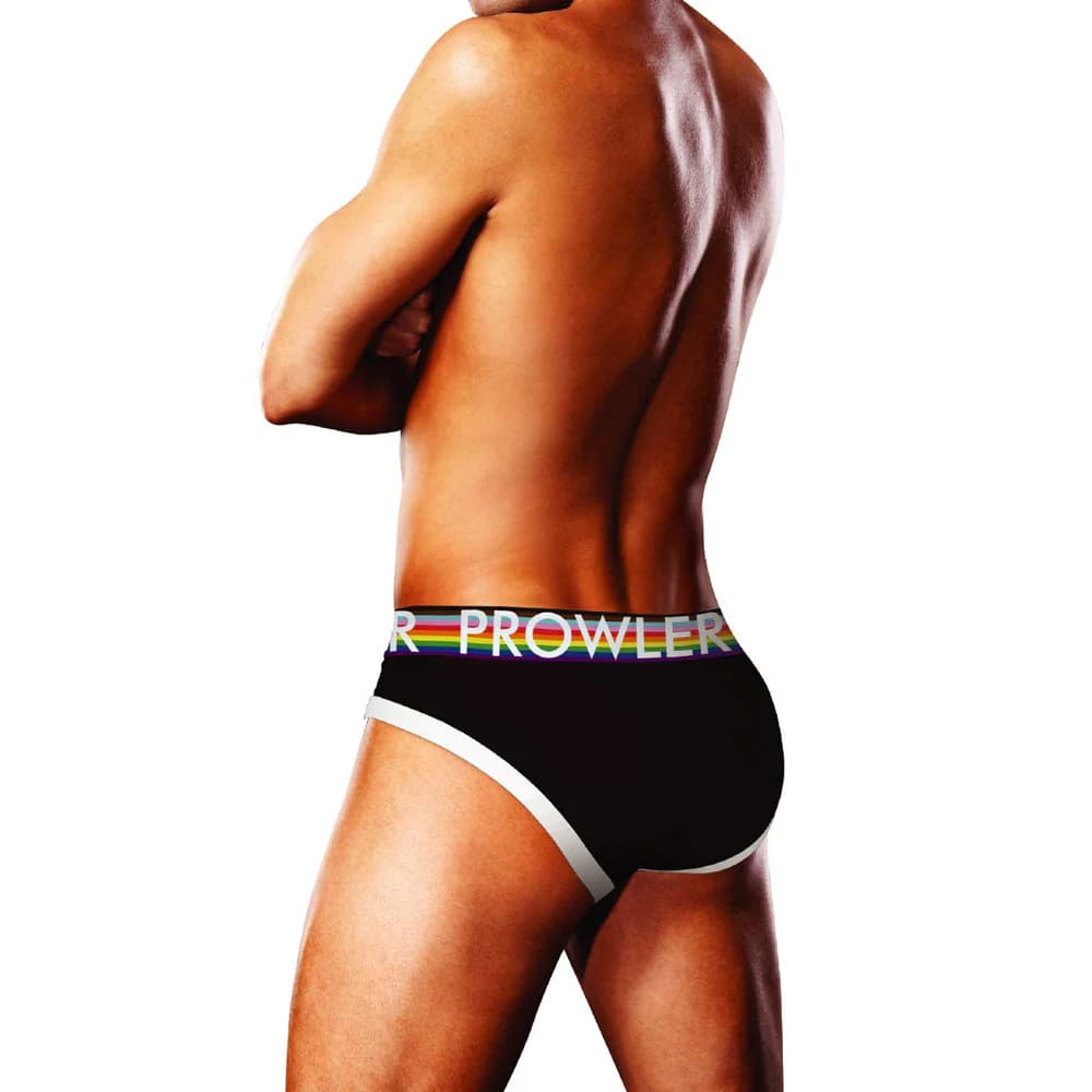 Prowler Oversized Paw Brief Black L thumbnail 3