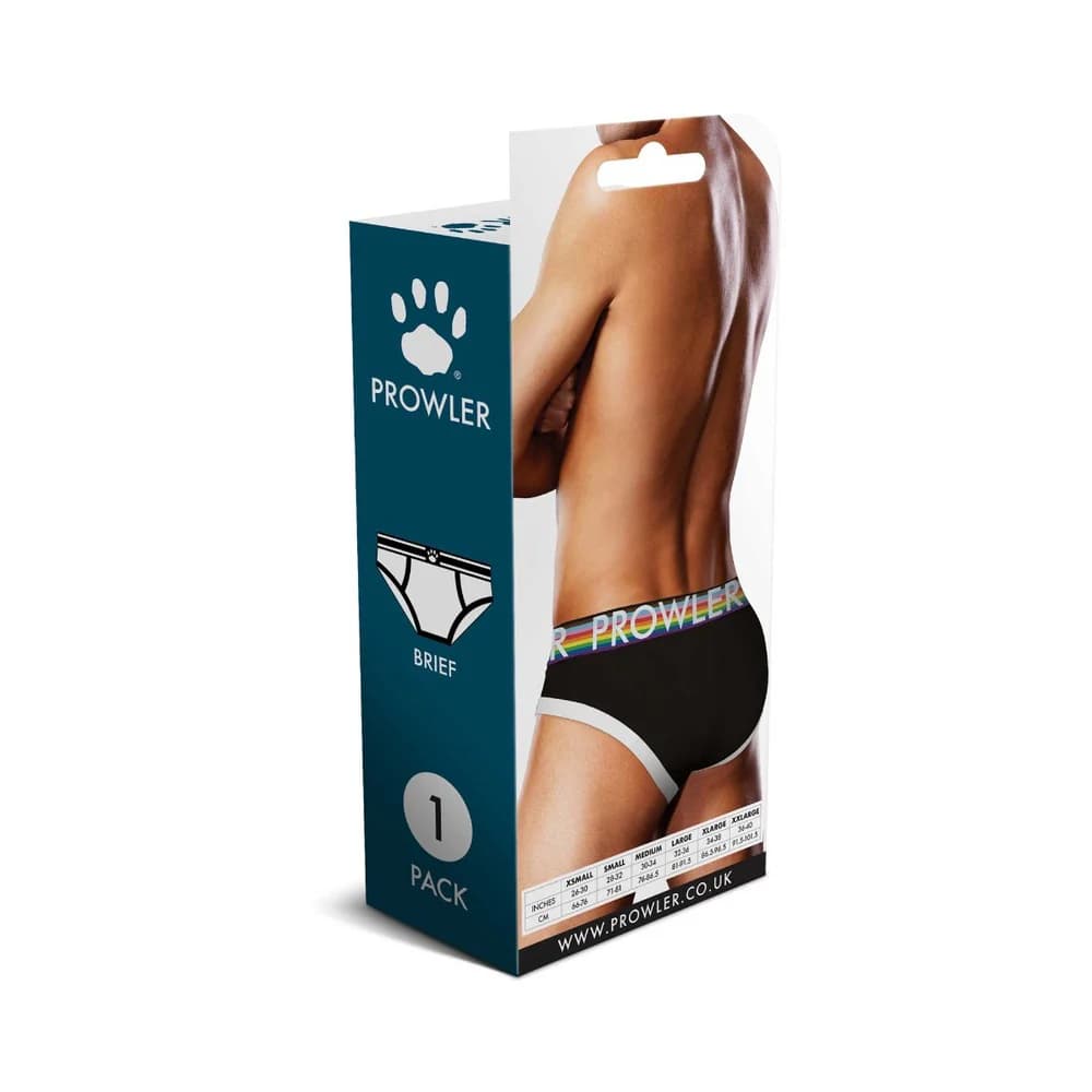 Prowler Oversized Paw Brief Black 2XL thumbnail 4